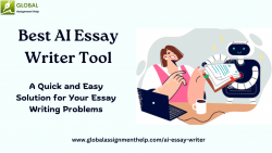 Best AI Essay Writer Tool