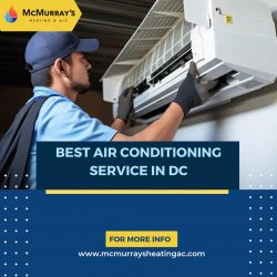 Best Air Conditioning Service in DC
