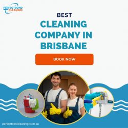 Best cleaning company in Brisbane | Perfect Bond Cleaning