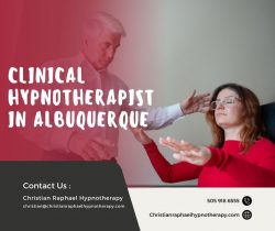 Best Clinical Hypnotherapist Albuquerque