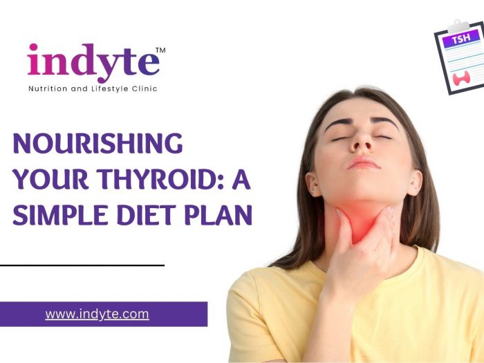 Transform Your Thyroid: A Holistic Diet Program