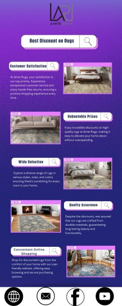 Best Discount on Rugs
