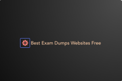 How to Get Started with Free Exam Dumps Websites