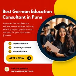 Best German Education Consultant in Pune