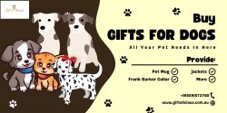 Shop Gifts For Dogs Online – Giftolicious Pty Ltd