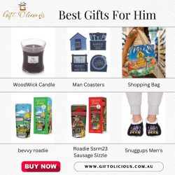 Shop Unique Gifts For Him – Giftolicious Pty Ltd
