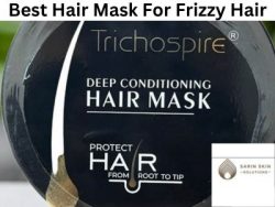 Use Our #1 Frizzy Hair Mask To Rejuvenate Your Locks.