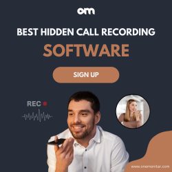 ONEMONITAR: Stealth Call Recording Tool