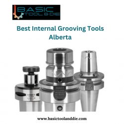 Best Internal Grooving Tools Alberta