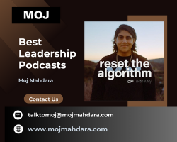 Best Leadership Podcasts | Moj Mahdara