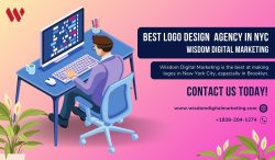 Transform Your Brand with the Best Logo Design Agency in New York