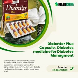 Discover the Best Online Ayurvedic Medicine for Diabetes with Megicure