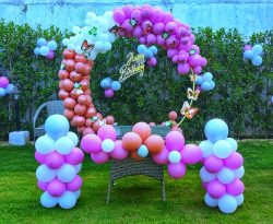 Top 5 Balloon Decoration Ideas for 2024
