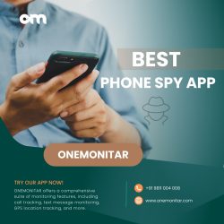 Phone Spy Monitoring Software – ONEMONITAR