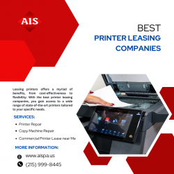 Customized Solutions: Best Printer Leasing Companies – Tailored to Your Needs