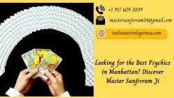 Looking for the Best Psychics in Manhattan? Discover Master Sanjivram Ji