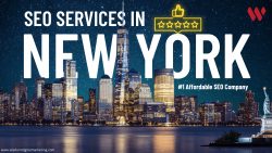 Best SEO Services in New York by Wisdom Digital Marketing