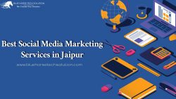 Best Social Media Marketing Services in Jaipur