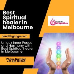 Unlock Inner Peace and Harmony with Best Spiritual healer in Melbourne