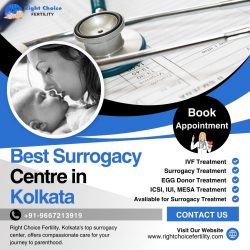 Best Surrogacy Centre in Kolkata