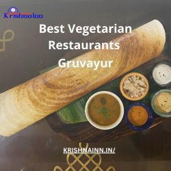 Book Best Restaurants in Guruvayoor