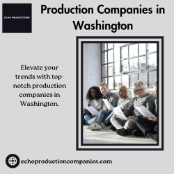 Production Companies in Washington