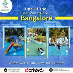 Best Water Park in Bangalore | Club Cabana