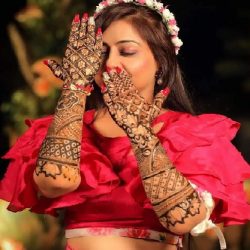Best Wedding Mehandi Artist in Delhi