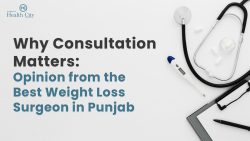 Discover the Best Weight Loss Centre in Punjab for Your Health Transformation