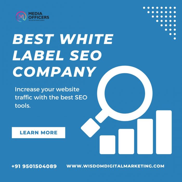 Why Wisdom Digital Marketing is the Best White Label SEO Company