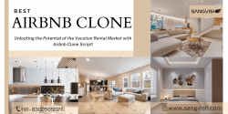 Airbnb Clones: Unlocking the Potential of the Vacation Rental Market