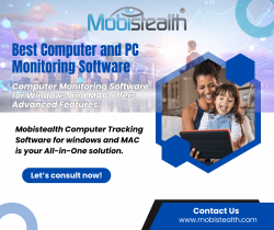 Best Computer Monitoring Software | Mobistealth