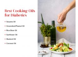 Top Cooking Oils for Diabetics