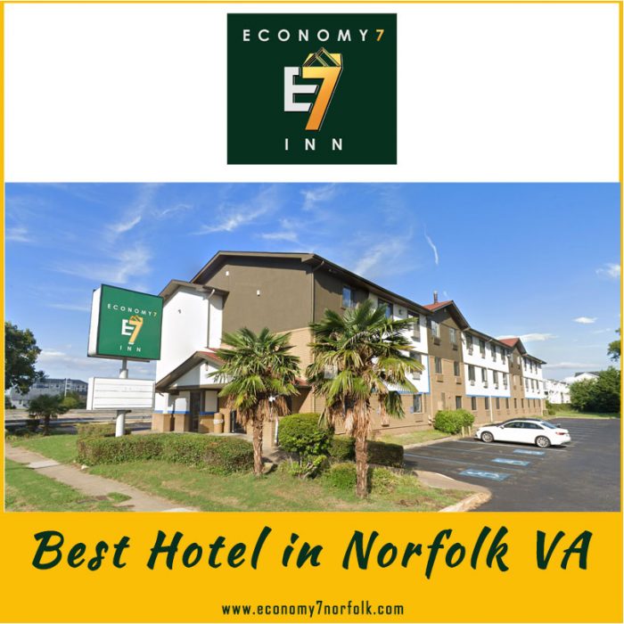 Luxury Hotels in Norfolk VA That Suit Every Traveler’s Needs