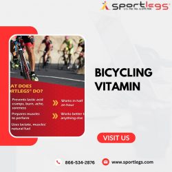 Bicycling vitamin