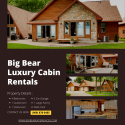 Big Bear Luxury Cabin Rentals – Big Bear Experiences