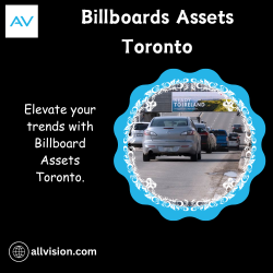 Billboards Assets Toronto