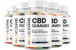 Biocore CBD Gummies Reviews (2024): Benefits And How To Take It?