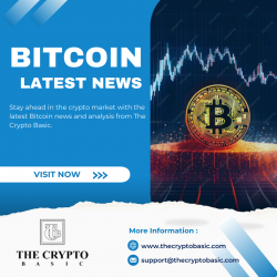 Daily Bitcoin News | The Crypto Basic