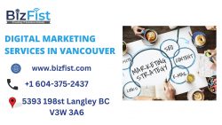 Digital Marketing Services in Vancouver