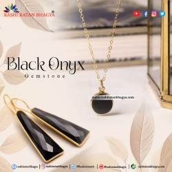 Buy Natural Black Onyx Stone Online at Affordable Price