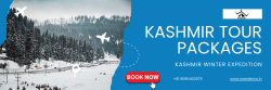 Kashmir Winter Expedition