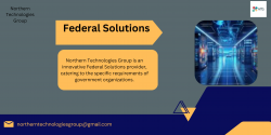 Federal Solutions | Northern Technologies Group