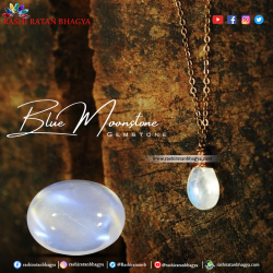 Shop Natural Blue Moonstone Online Price in India