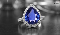 Blue Sapphire Engagement Rings for Your Lovelife