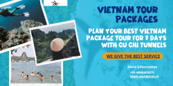 Explore the Timeless Charm of Vietnam