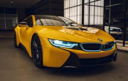 Book Your BMW i8 Rental in Dallas