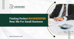 Perfect Bookkeeper Near Me for Your Small Business