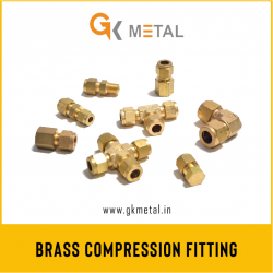 Brass Compression Fittings Manufacturers and Supplier in India