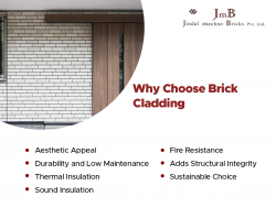 Brick Cladding: A Smart Choice for Modern Construction